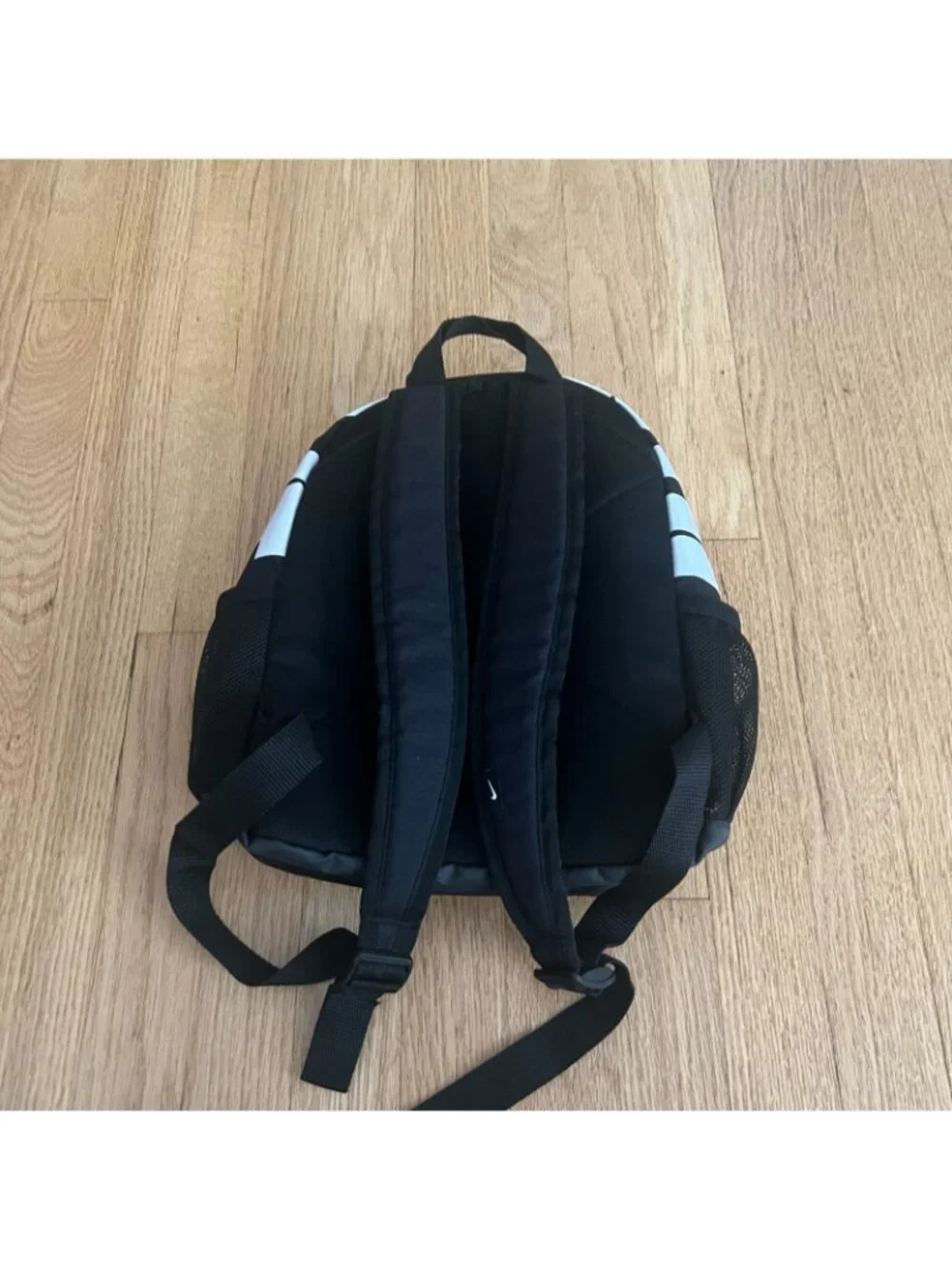Nike JDI 2.0 Black Mini Backpack